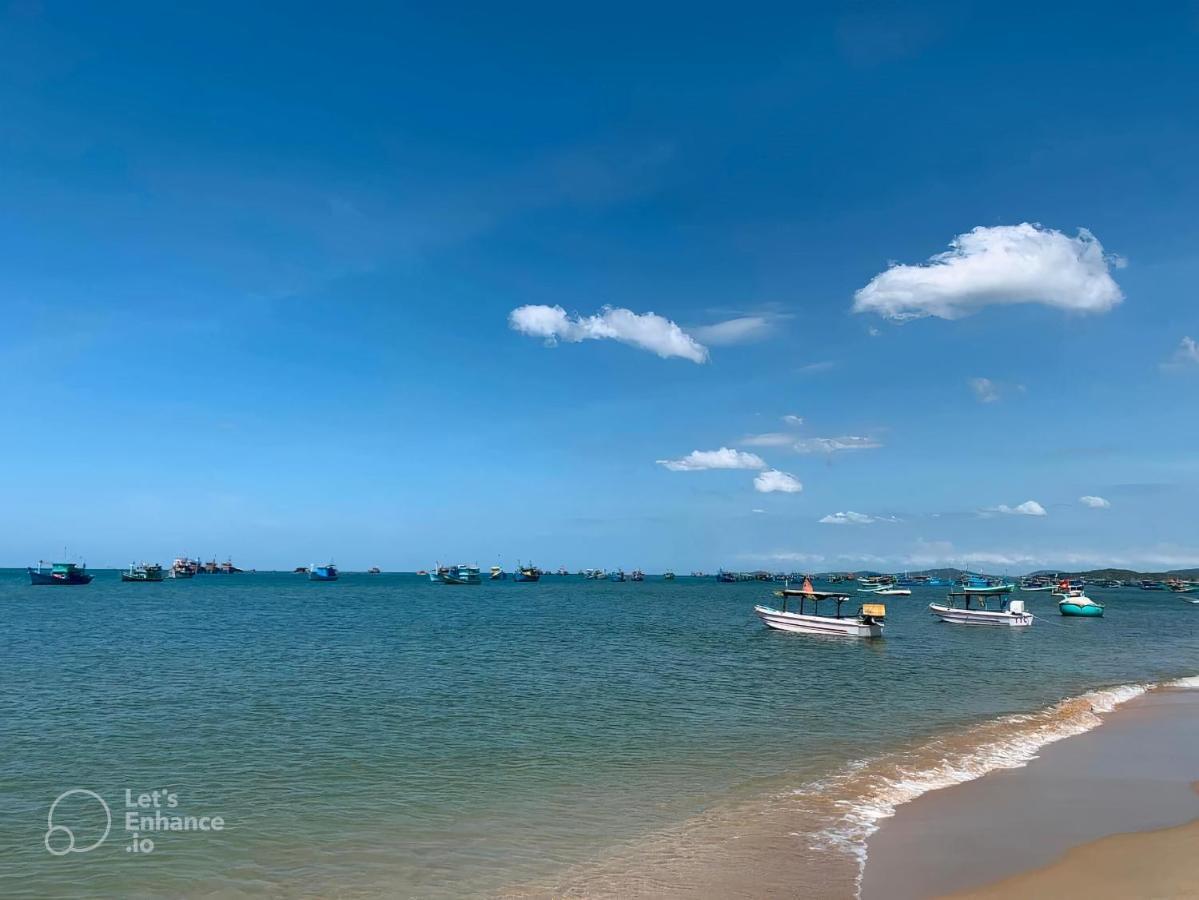 Soho 1 Phu Quoc Apartment Екстериор снимка