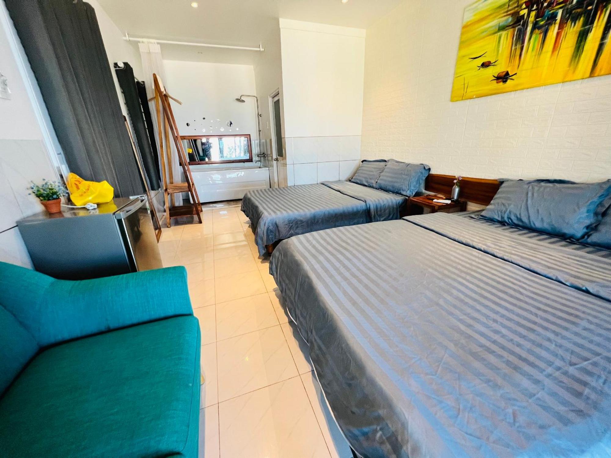 Soho 1 Phu Quoc Apartment Екстериор снимка