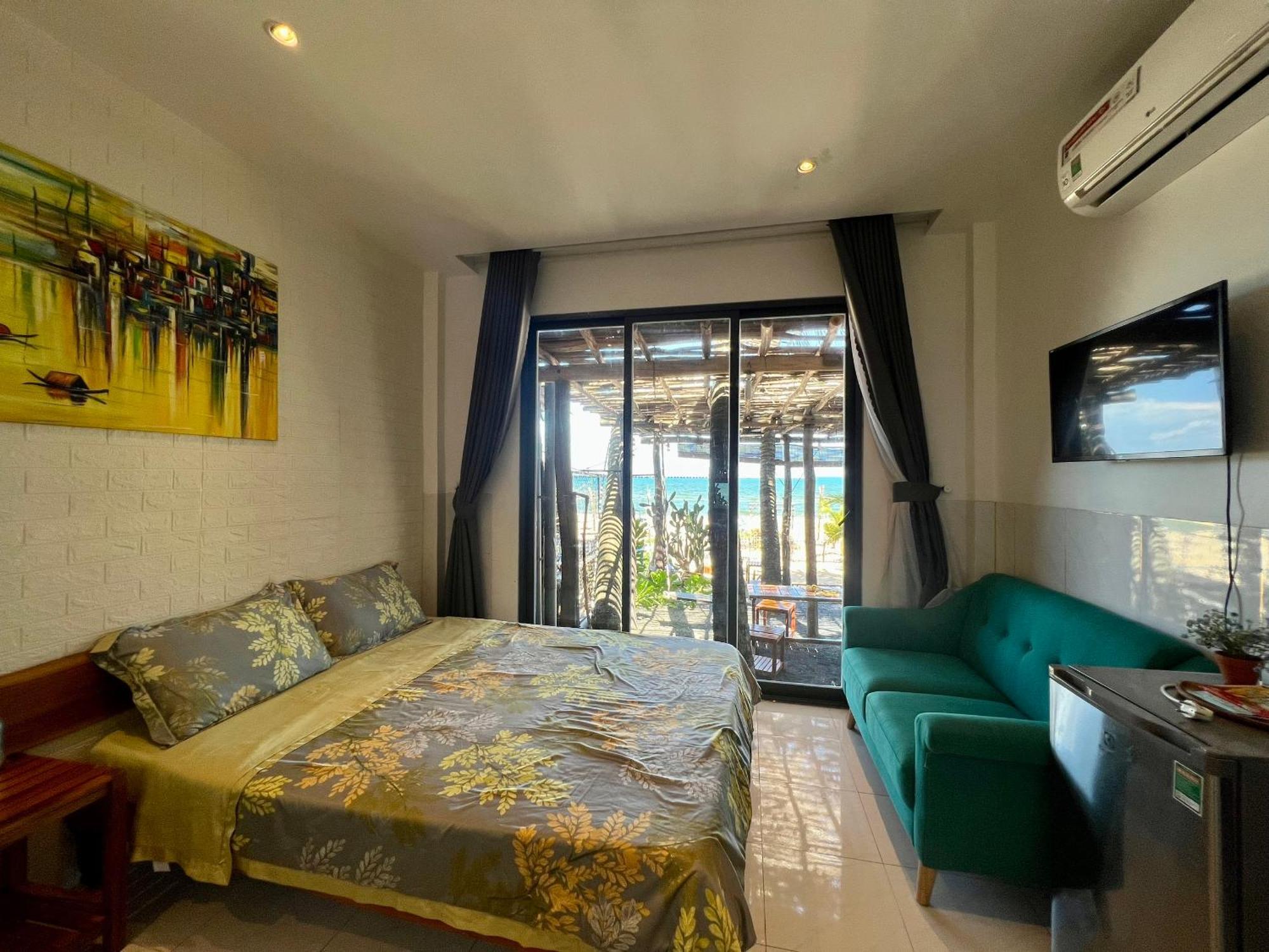 Soho 1 Phu Quoc Apartment Екстериор снимка