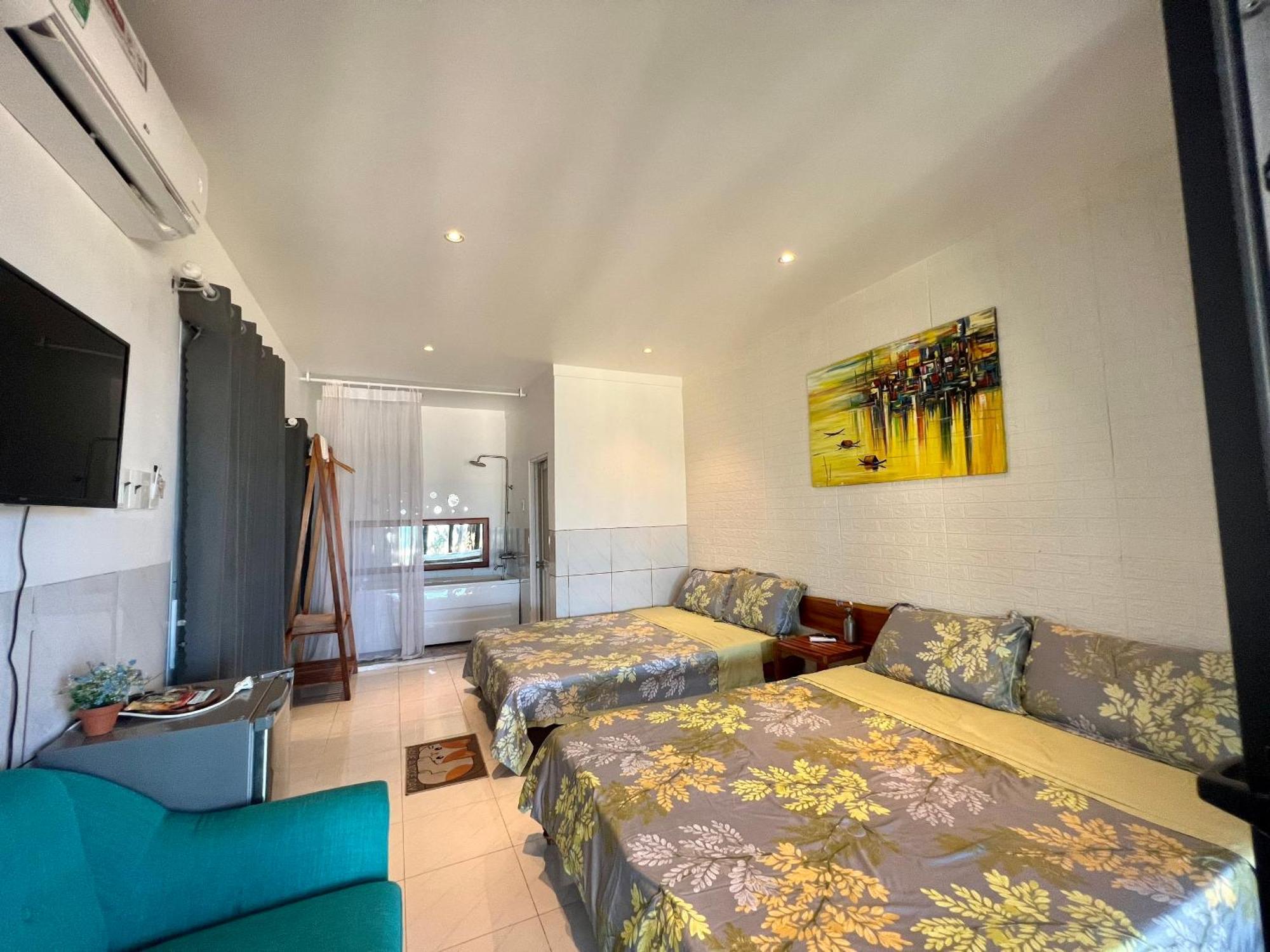 Soho 1 Phu Quoc Apartment Екстериор снимка