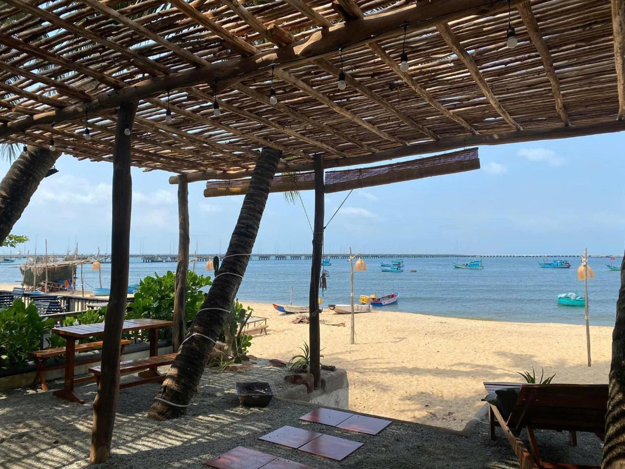 Soho 1 Phu Quoc Apartment Екстериор снимка