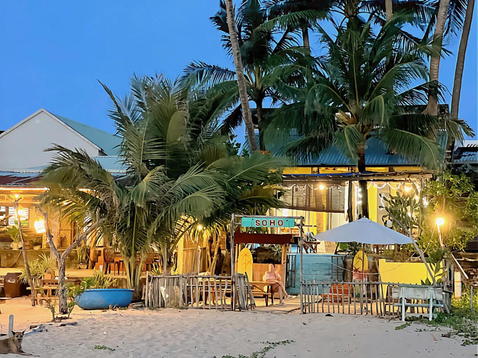 Soho 1 Phu Quoc Apartment Екстериор снимка