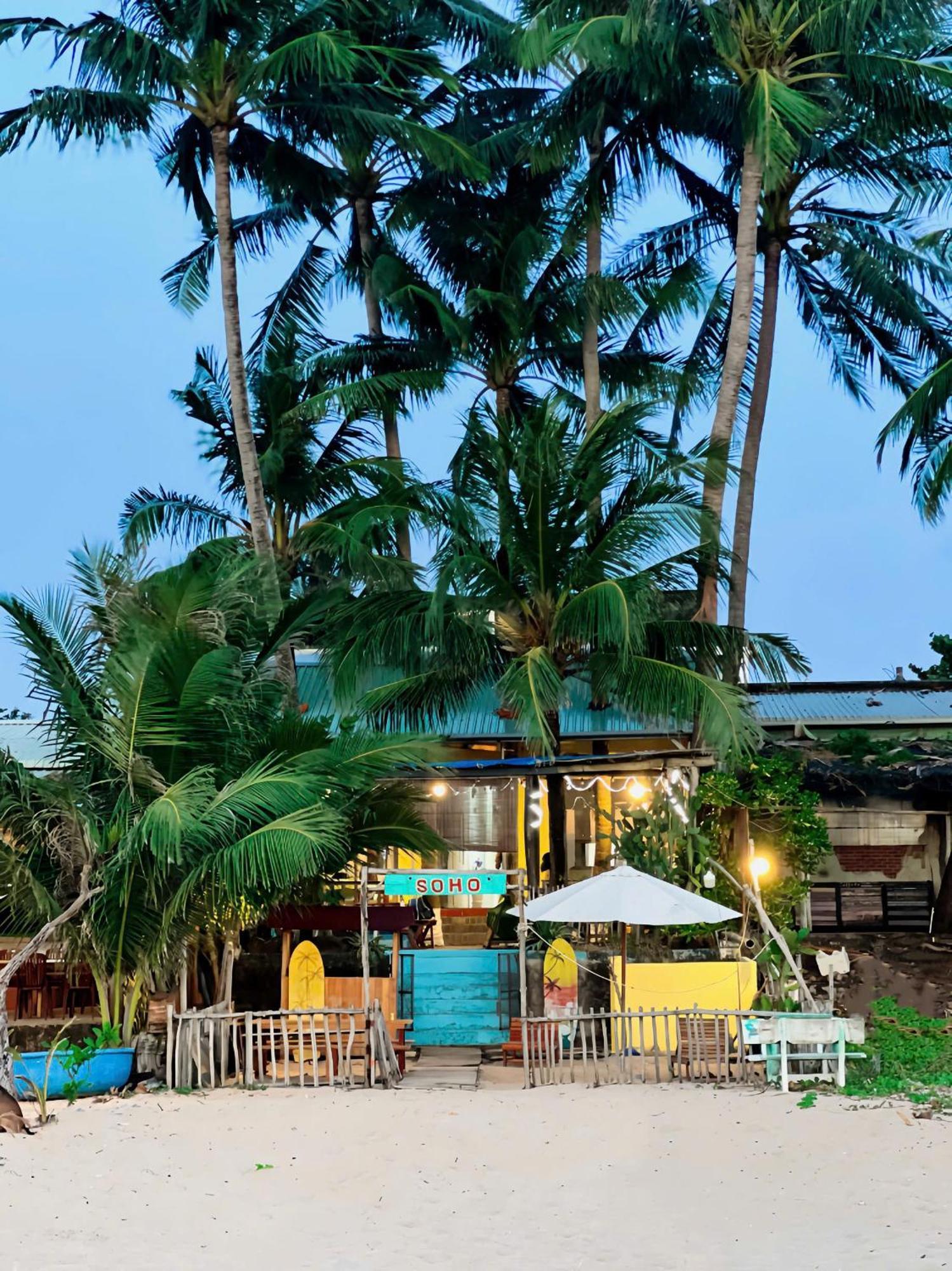 Soho 1 Phu Quoc Apartment Екстериор снимка