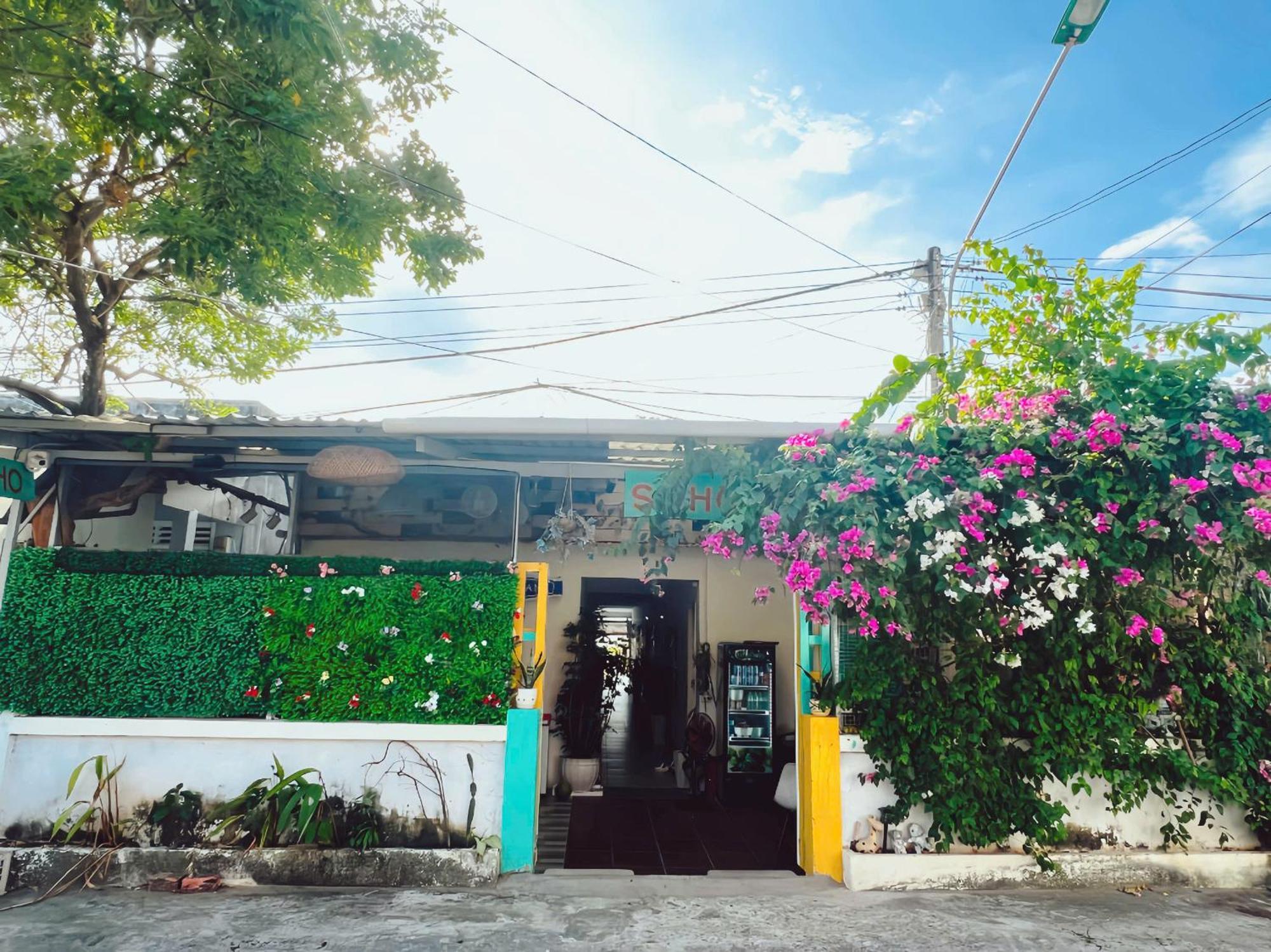 Soho 1 Phu Quoc Apartment Екстериор снимка