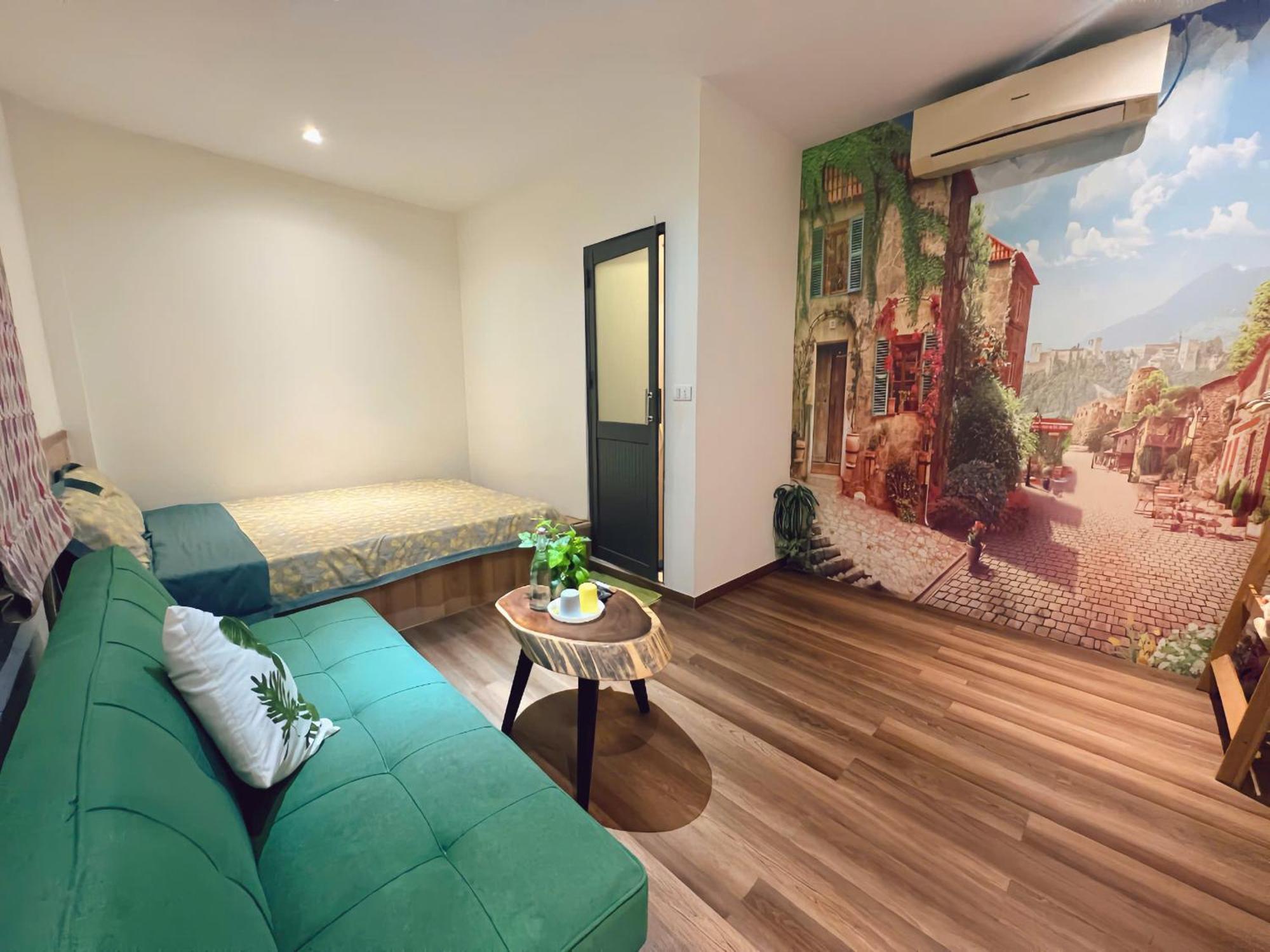 Soho 1 Phu Quoc Apartment Екстериор снимка