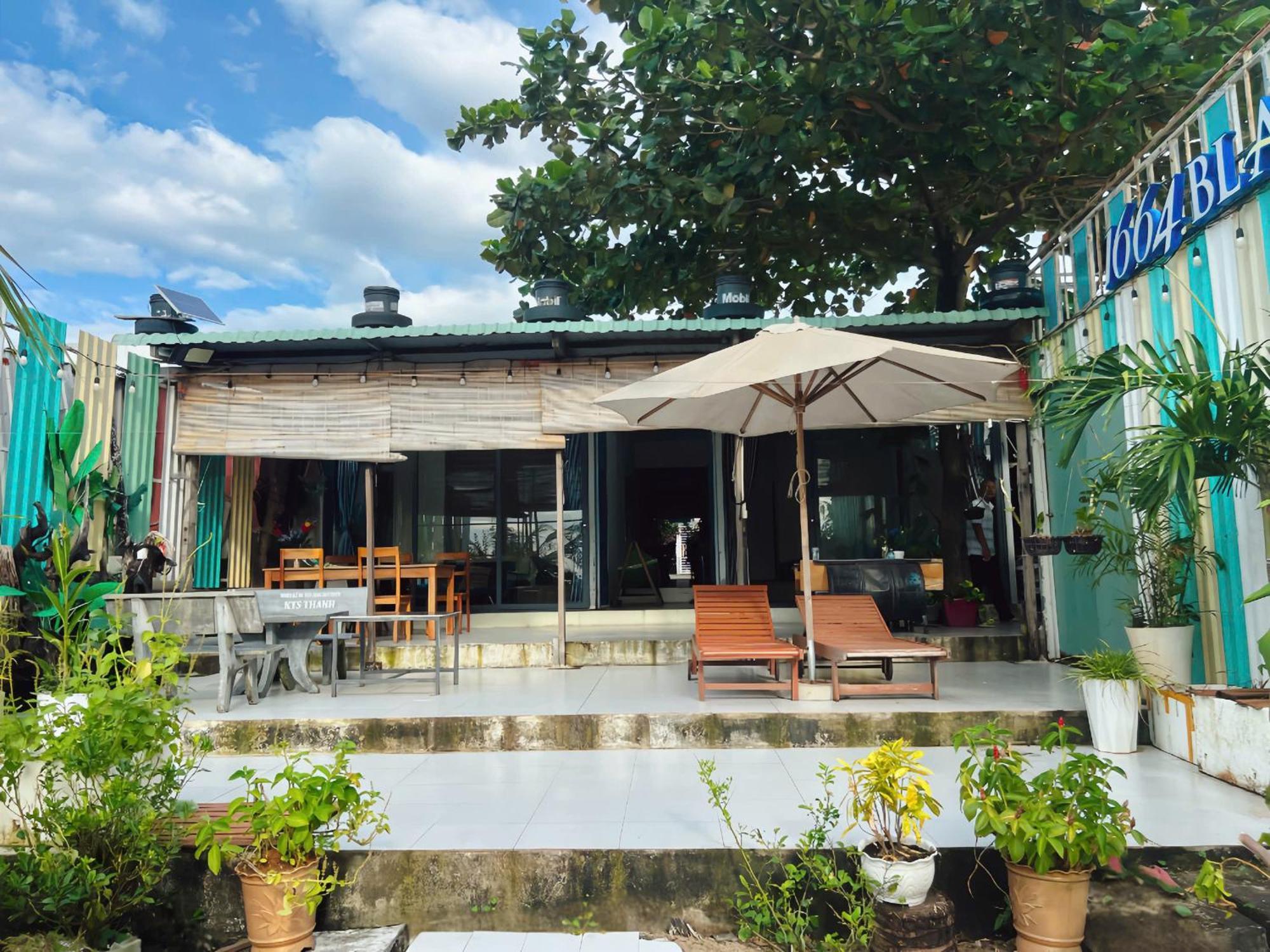 Soho 1 Phu Quoc Apartment Екстериор снимка