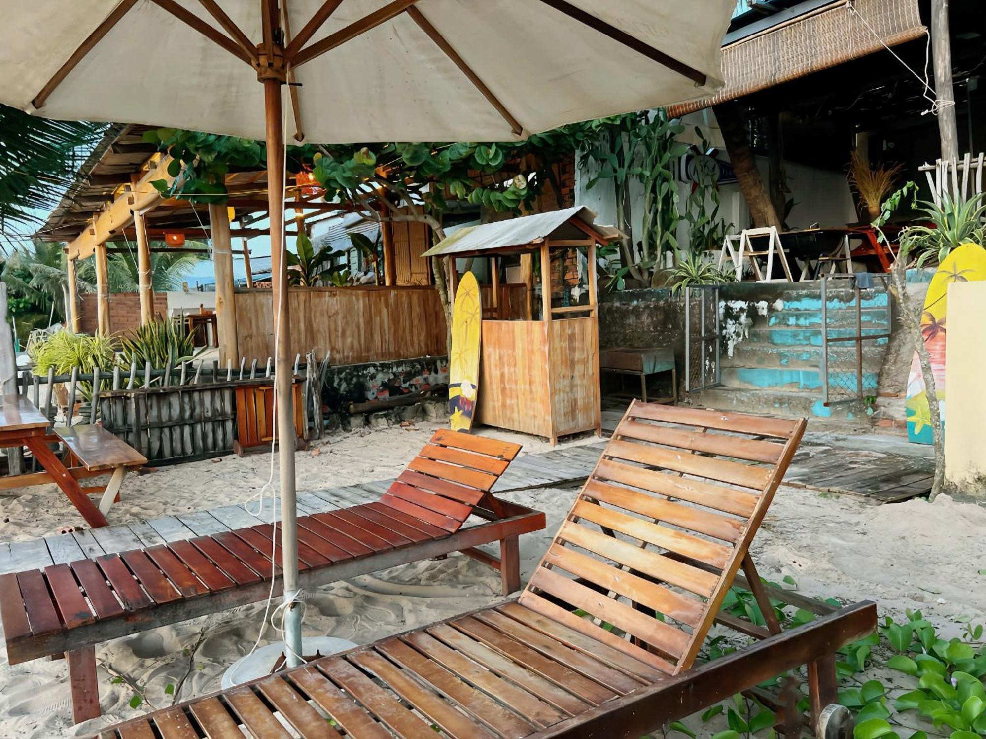 Soho 1 Phu Quoc Apartment Екстериор снимка