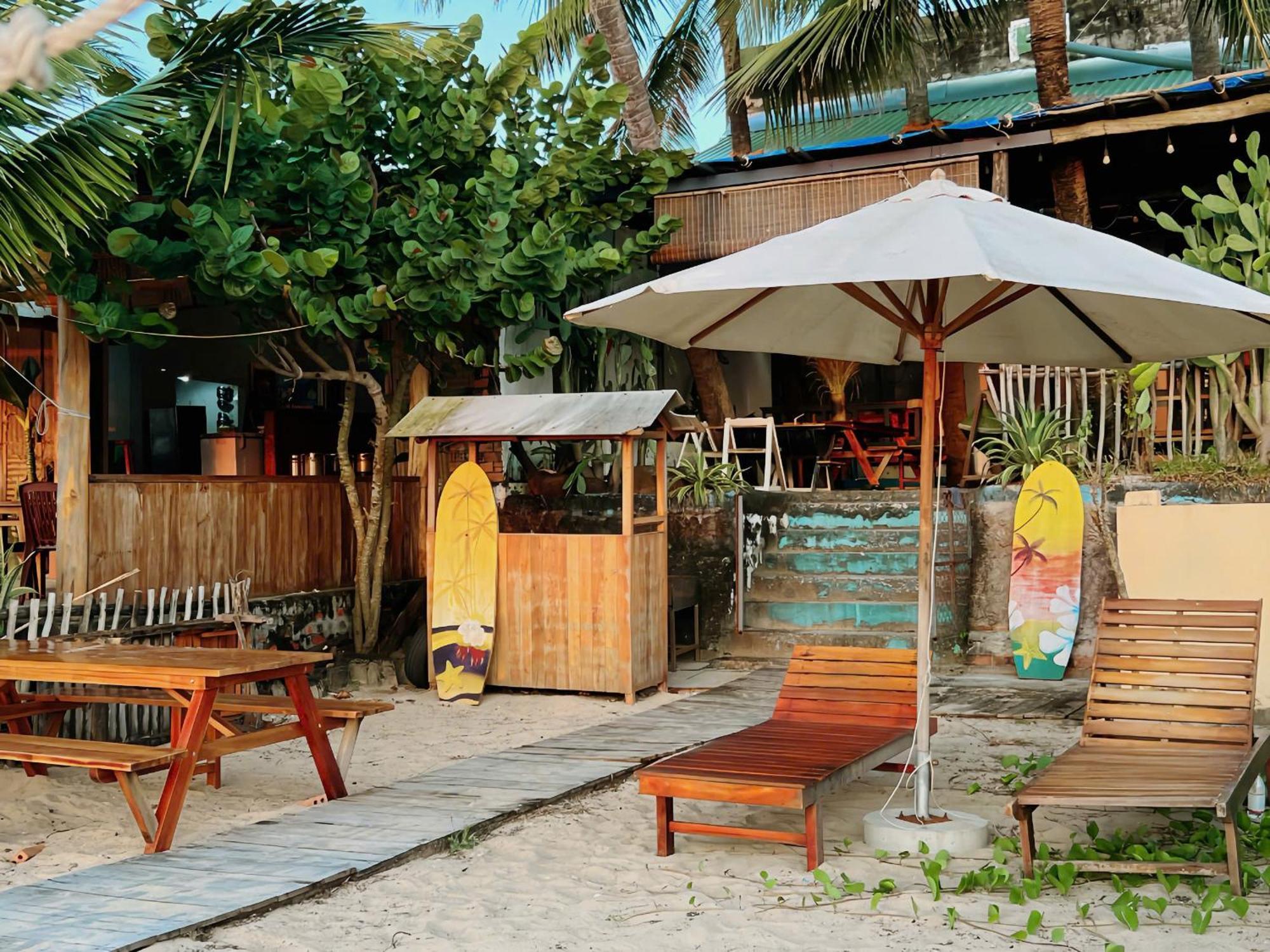 Soho 1 Phu Quoc Apartment Екстериор снимка