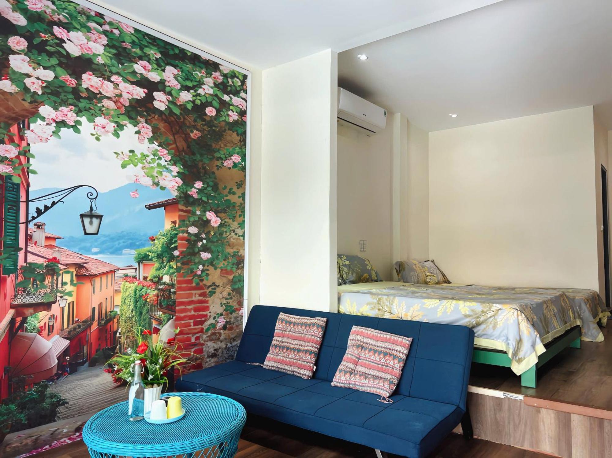 Soho 1 Phu Quoc Apartment Екстериор снимка