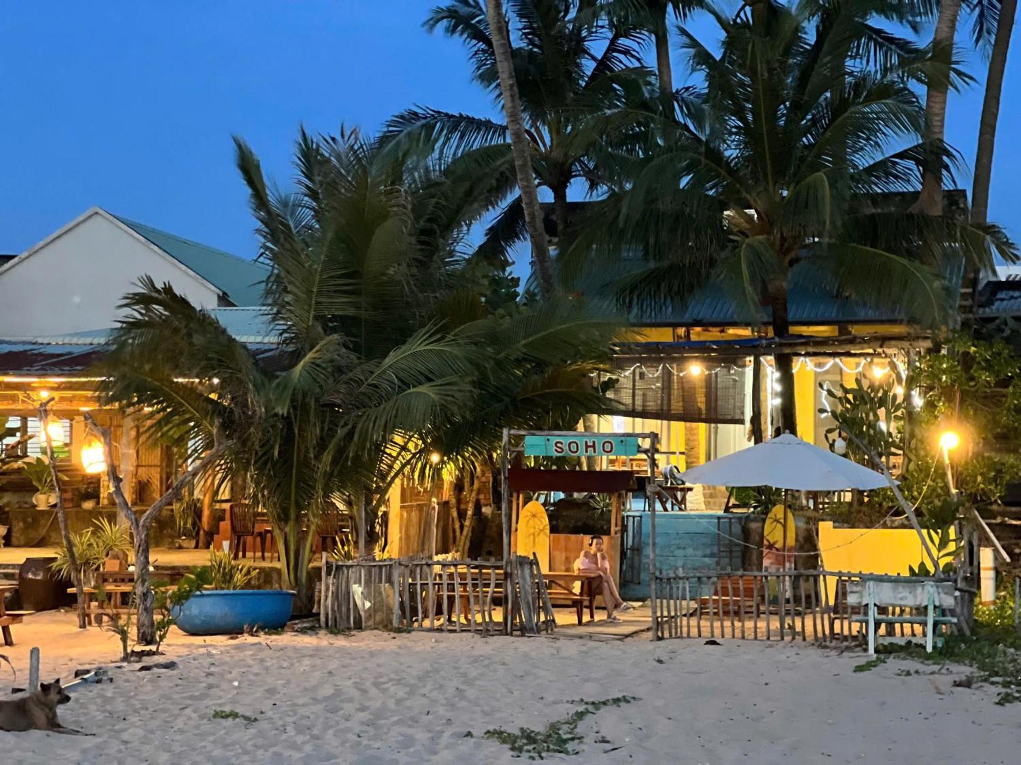 Soho 1 Phu Quoc Apartment Екстериор снимка
