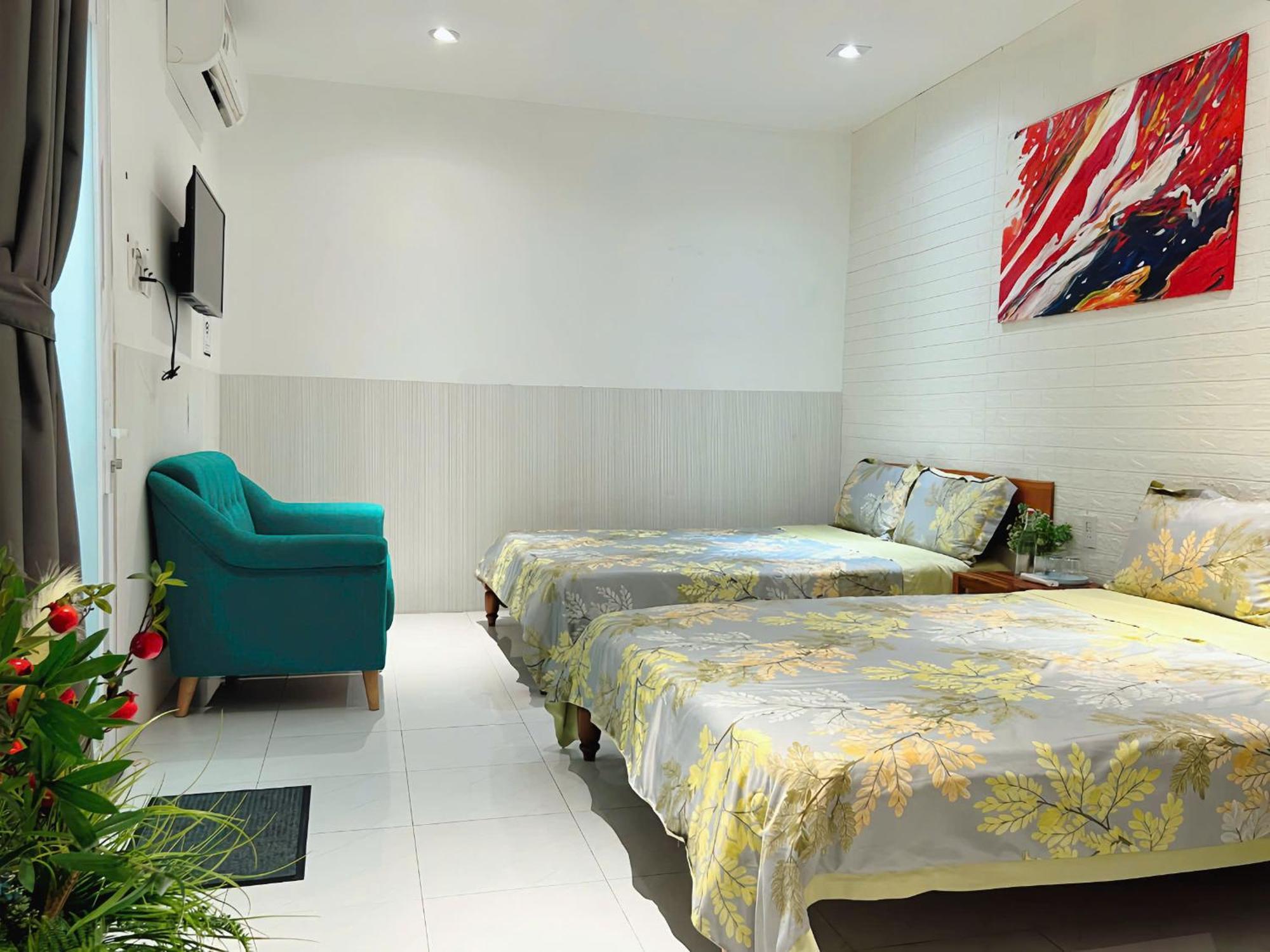 Soho 1 Phu Quoc Apartment Екстериор снимка