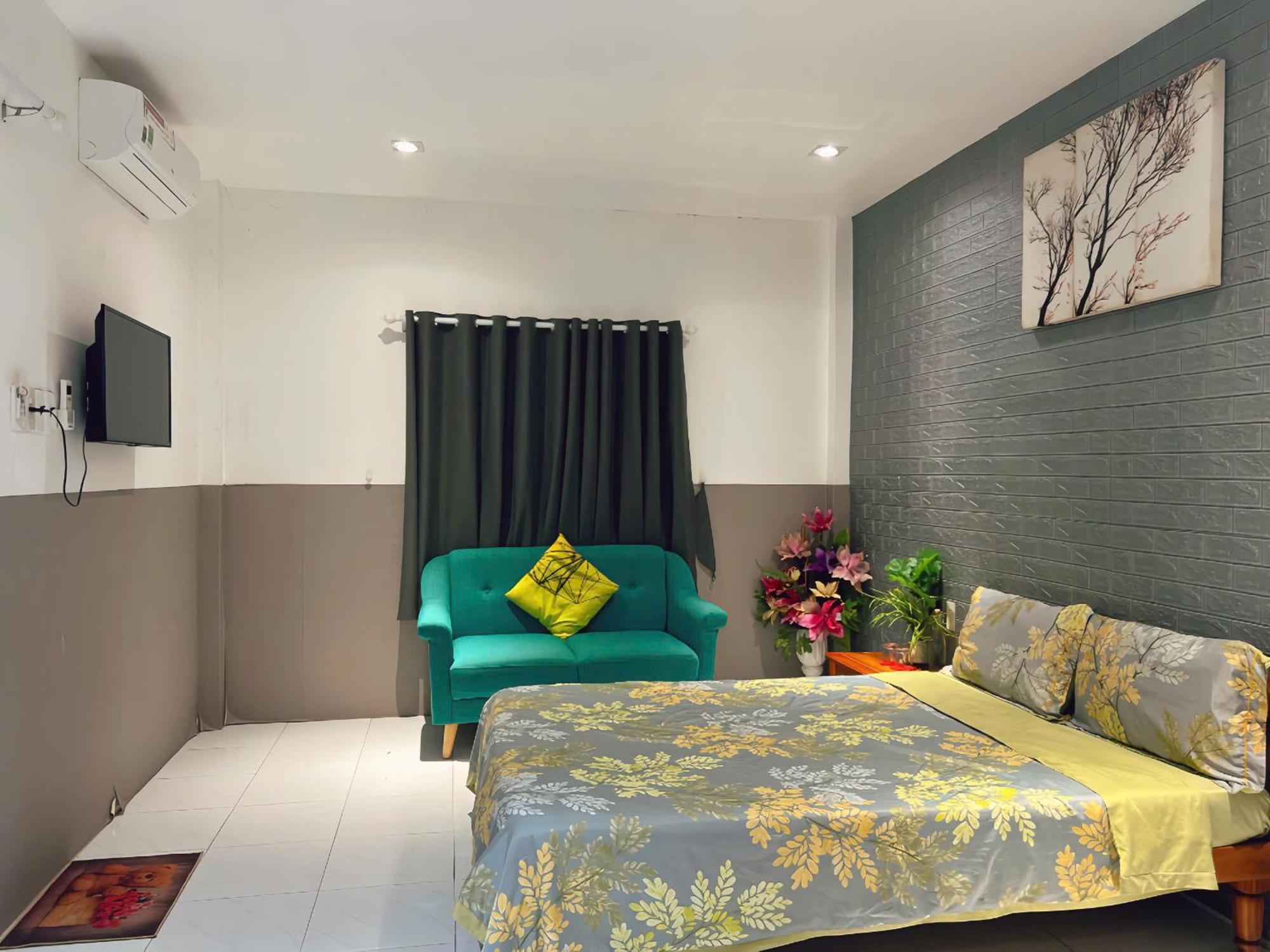 Soho 1 Phu Quoc Apartment Екстериор снимка