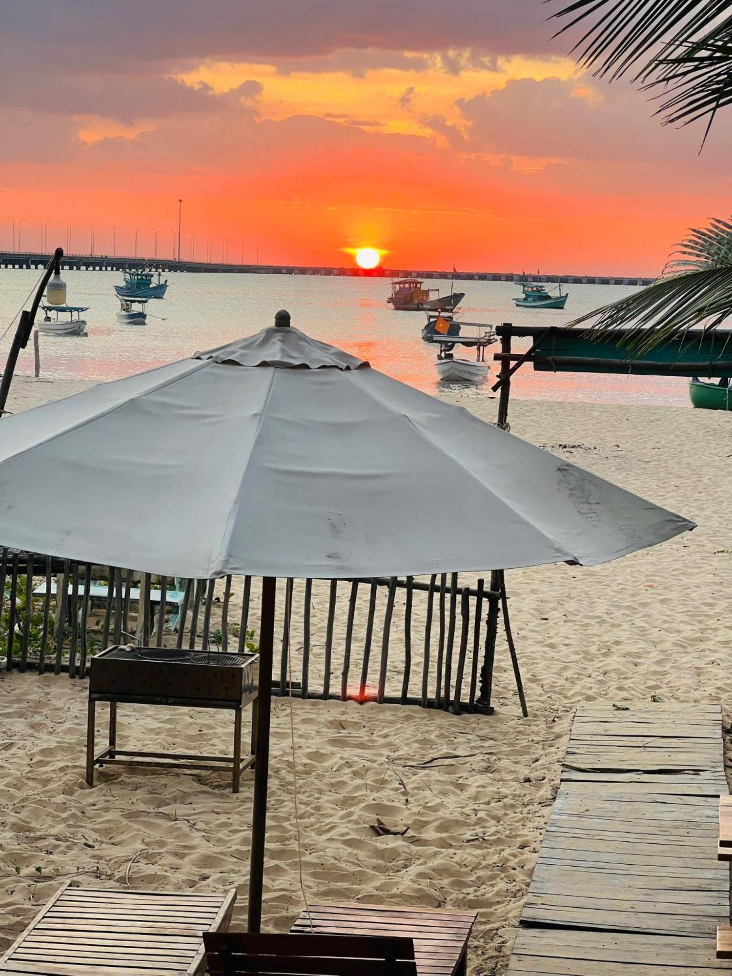 Soho 1 Phu Quoc Apartment Екстериор снимка