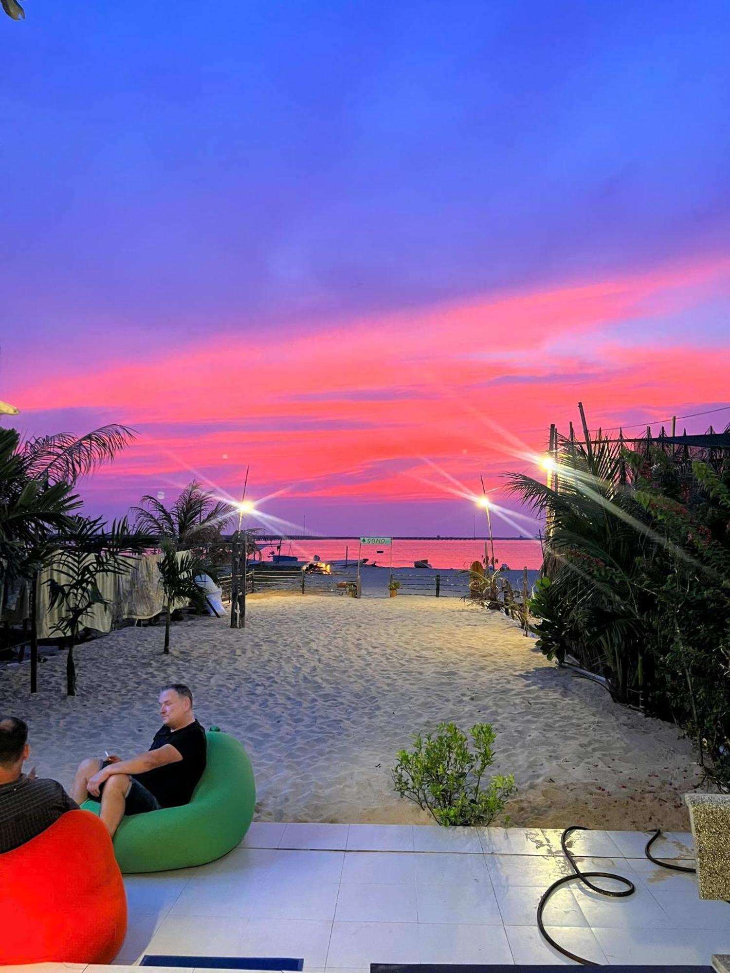 Soho 1 Phu Quoc Apartment Екстериор снимка